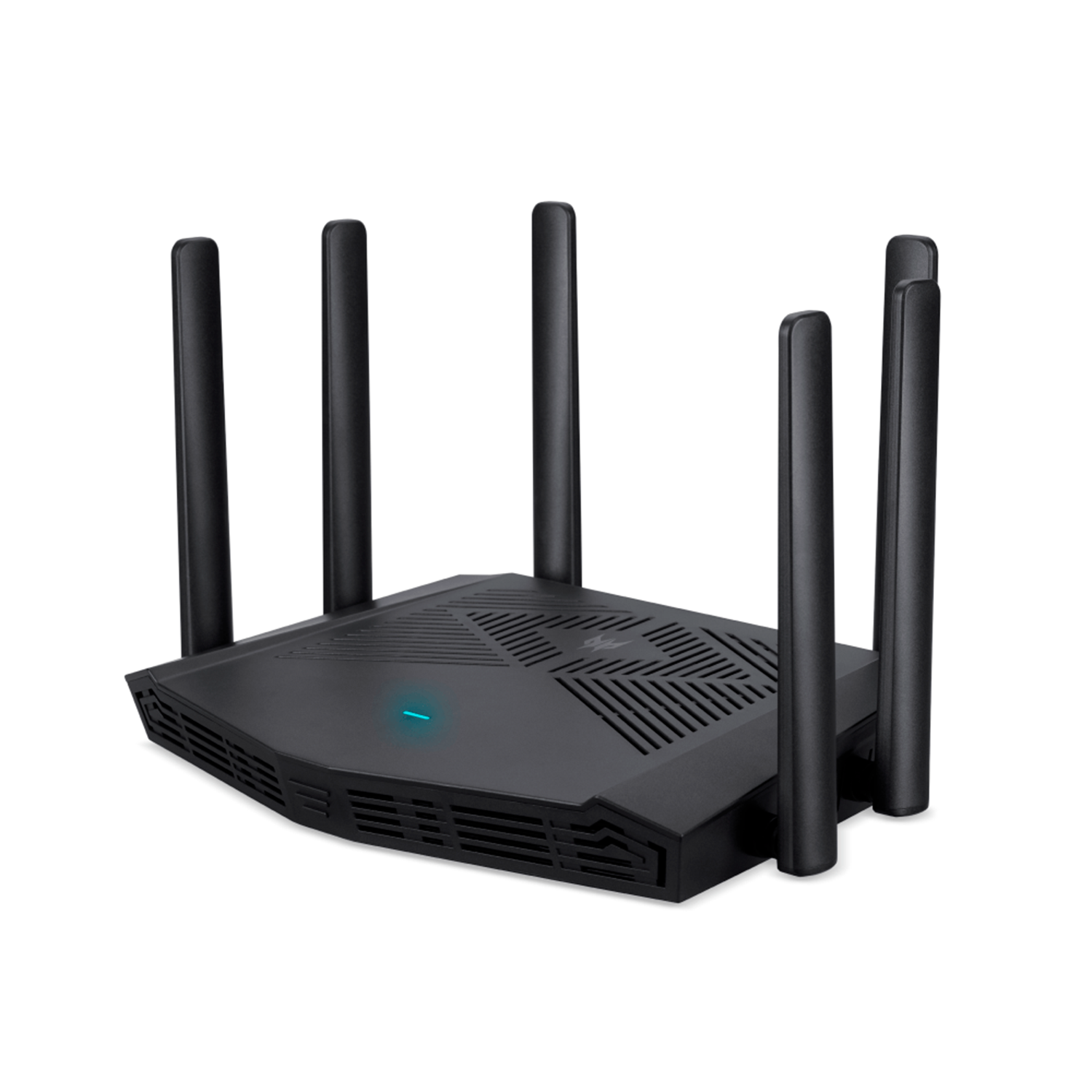 Roteador de Wifi Gamer Acer W6x Wi-Fi 6 Dual Band AO0839 Roteador de Wifi Gamer Acer W6x Wi-Fi 6 Dual Band AO0839